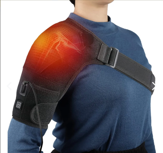 Hombrera Electrica Termica