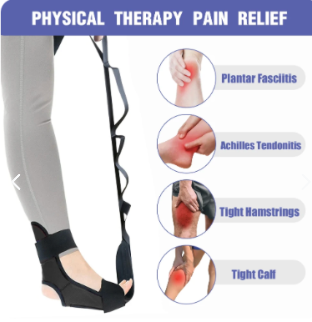 Banda Elastica Para Estiramiento