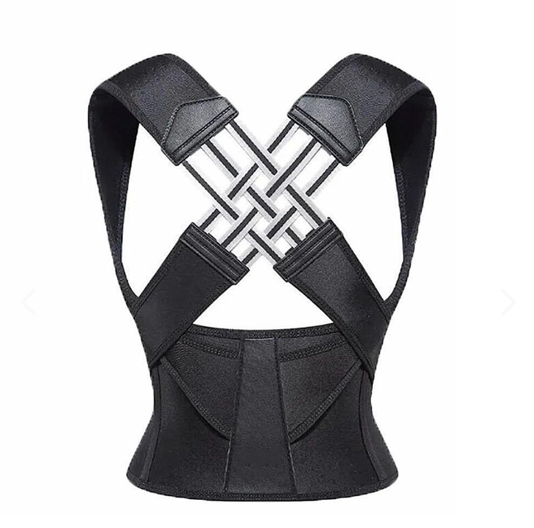 Corrector De Postura En X