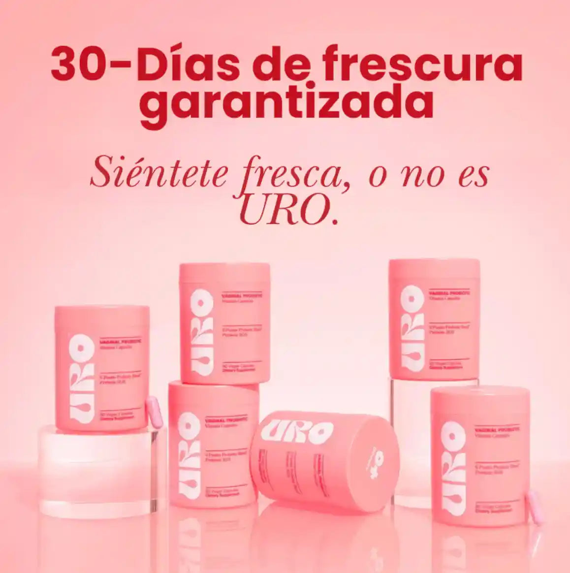 Capsulas Uro Probiotico