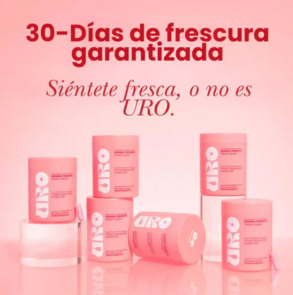 Capsulas Uro Probiotico