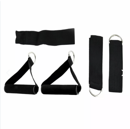 Kit De Bandas De Resistencia
