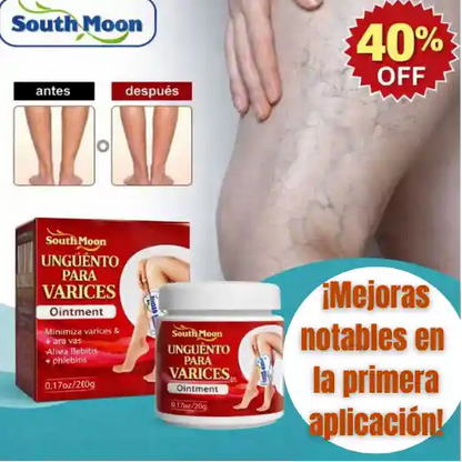 VaricoRelief®:Despídete de las várices en 30 dias.